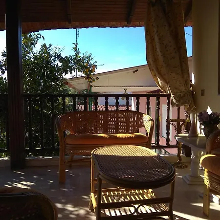 Casa vacanze Annas Sozopoli