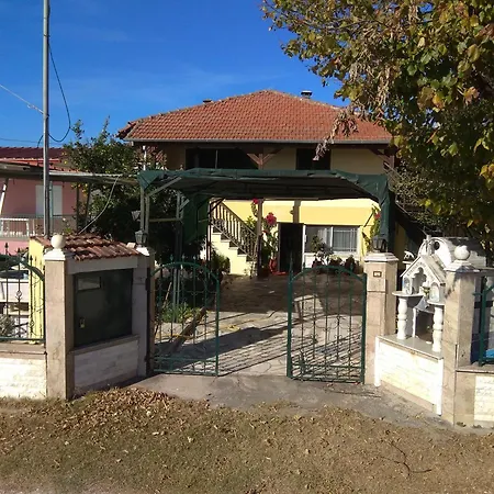 Holiday home Annas